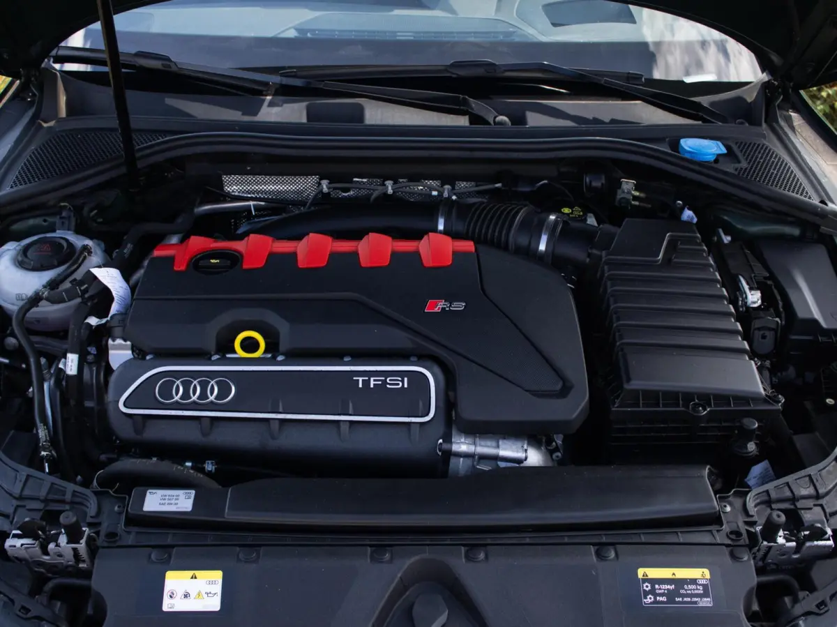 RS 3 Limo 2.5 TFSI Quattro |Keramisch|Pano|HUD|B&O