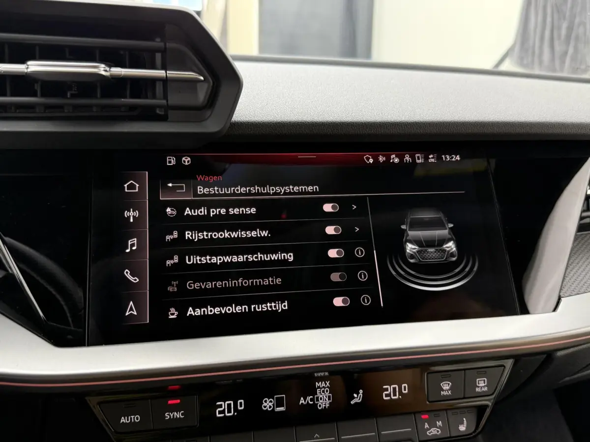 RS 3 Limo 2.5 TFSI Quattro |Keramisch|Pano|HUD|B&O