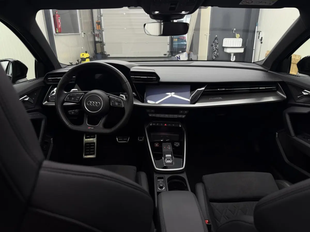 RS 3 Limo 2.5 TFSI Quattro |Keramisch|Pano|HUD|B&O