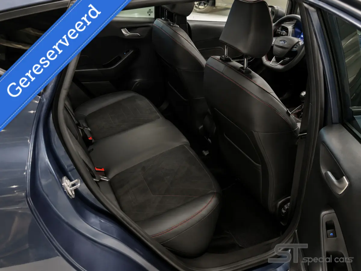 1.0 EcoBoost ST-Line Vignal|Pano|Virtual