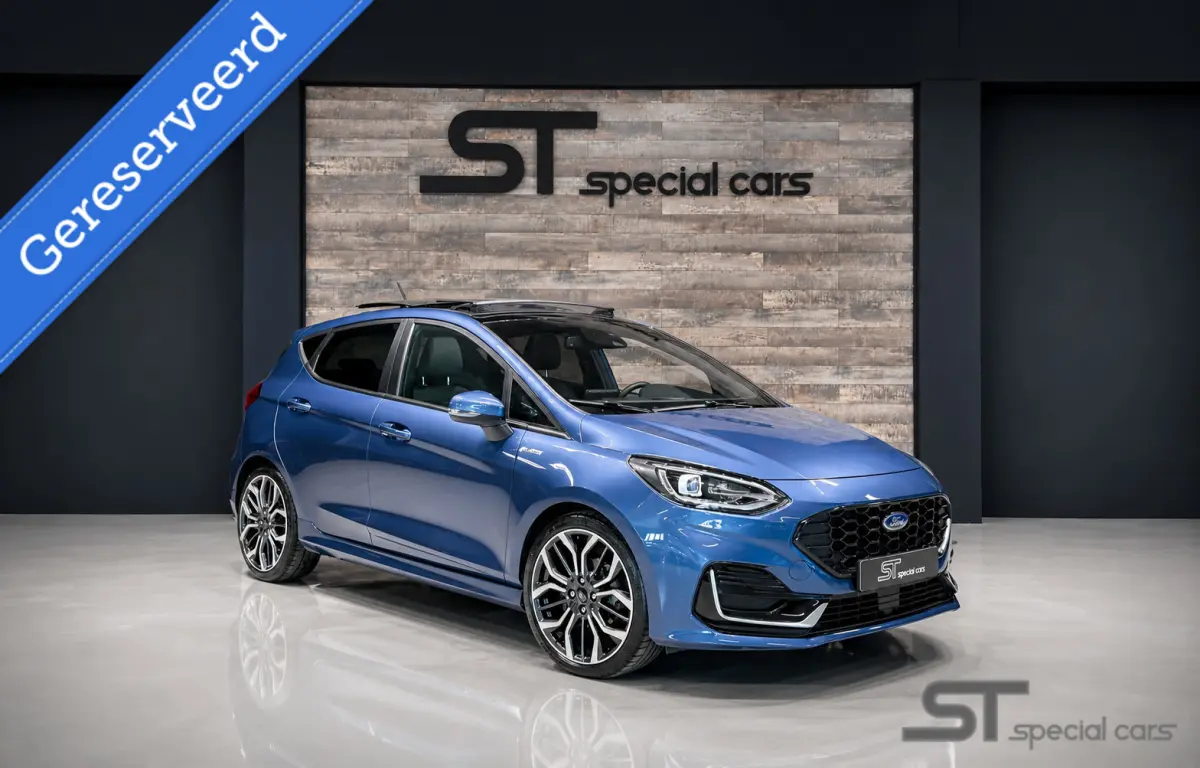 1.0 EcoBoost ST-Line Vignal|Pano|Virtual