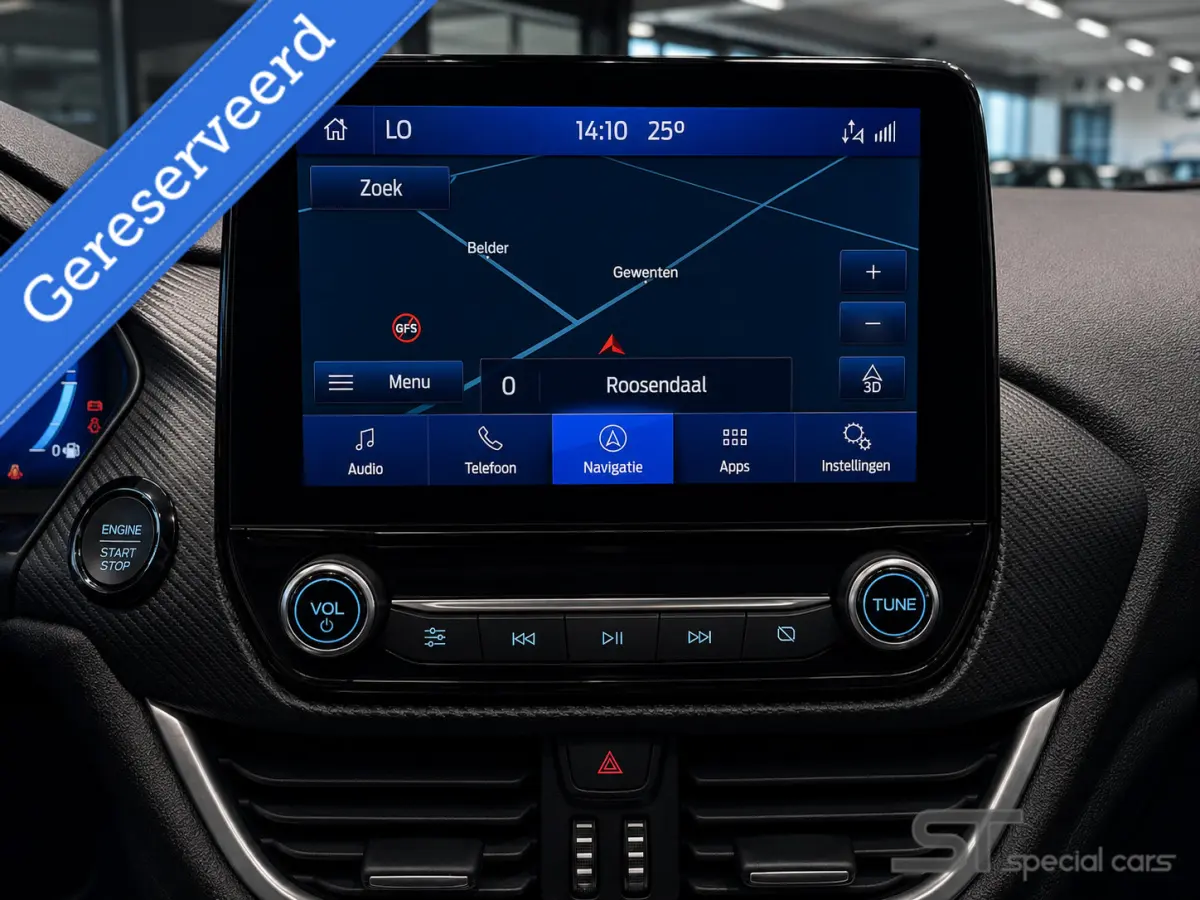 1.0 EcoBoost ST-Line Vignal|Pano|Virtual