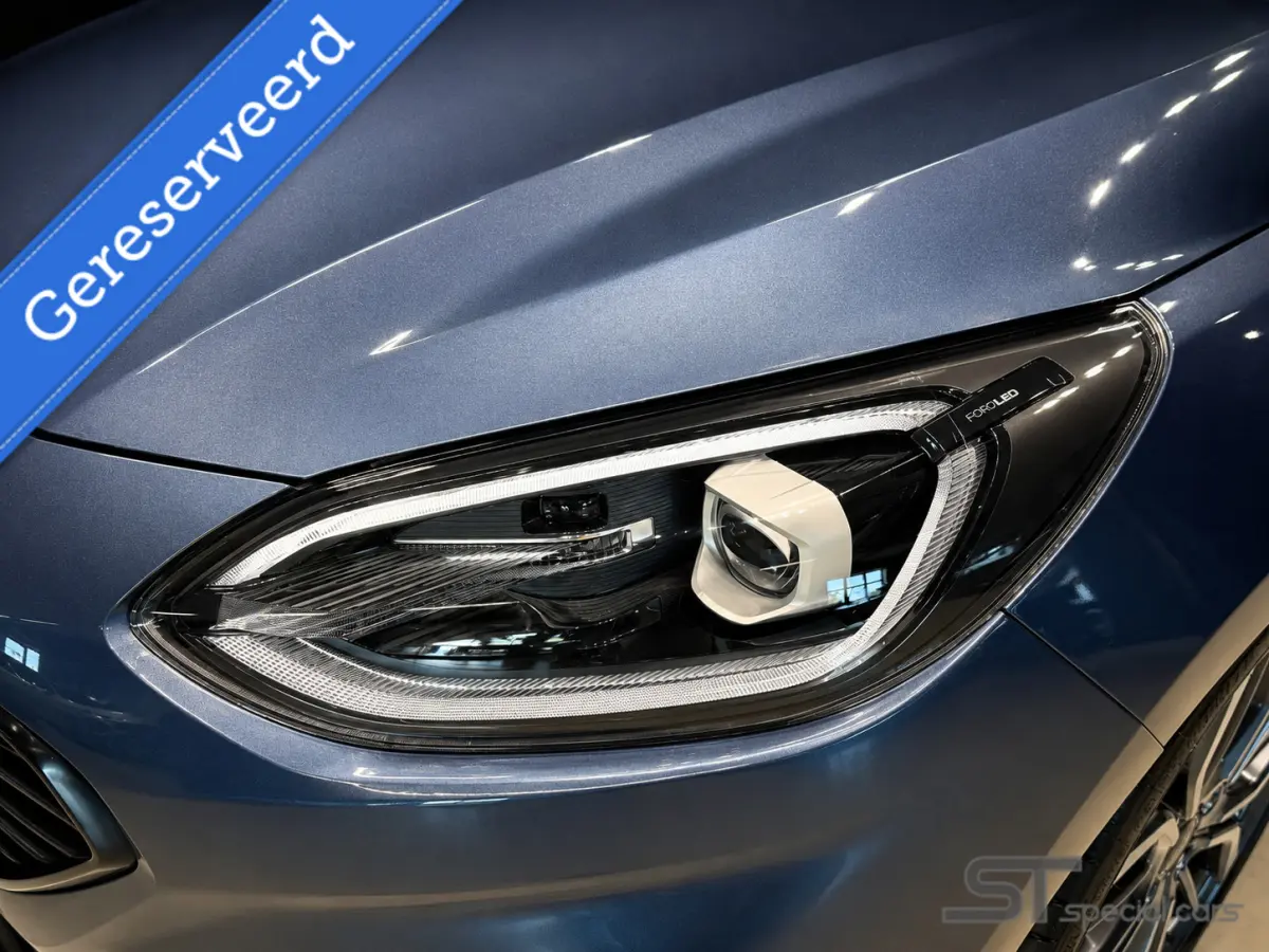 1.0 EcoBoost ST-Line Vignal|Pano|Virtual