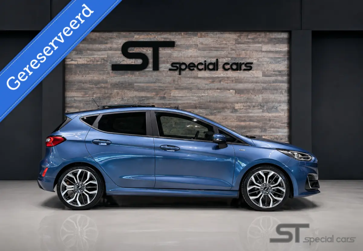 1.0 EcoBoost ST-Line Vignal|Pano|Virtual