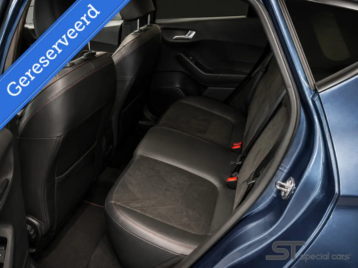 1.0 EcoBoost ST-Line Vignal|Pano|Virtual
