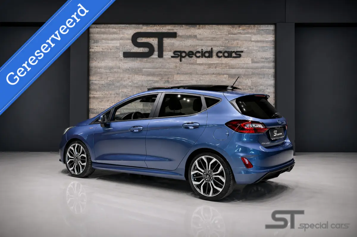 1.0 EcoBoost ST-Line Vignal|Pano|Virtual