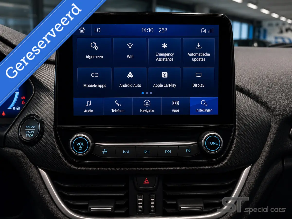 1.0 EcoBoost ST-Line Vignal|Pano|Virtual
