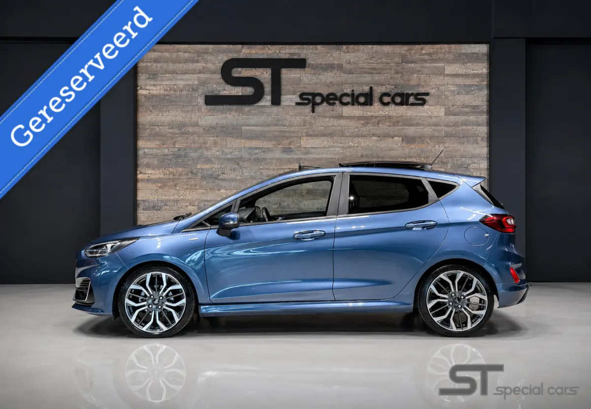 1.0 EcoBoost ST-Line Vignal|Pano|Virtual