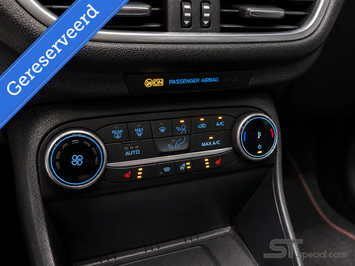 1.0 EcoBoost ST-Line Vignal|Pano|Virtual