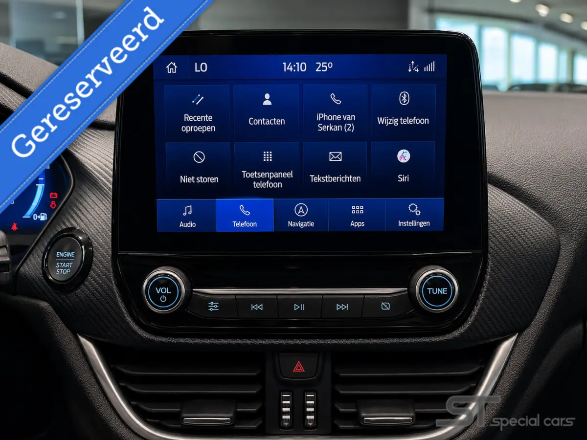 1.0 EcoBoost ST-Line Vignal|Pano|Virtual