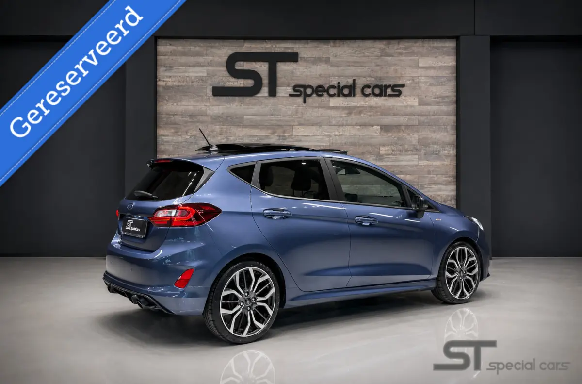 1.0 EcoBoost ST-Line Vignal|Pano|Virtual