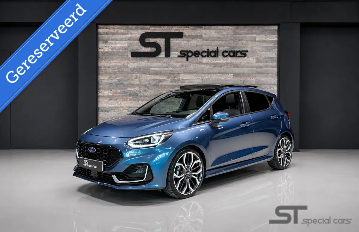 1.0 EcoBoost ST-Line Vignal|Pano|Virtual
