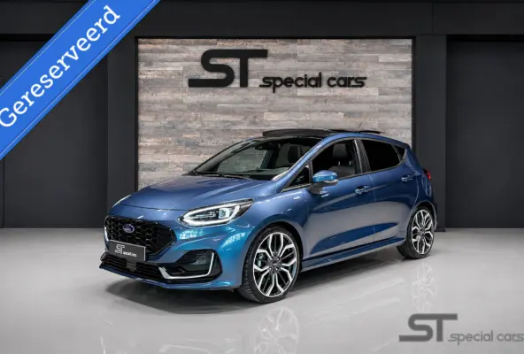 1.0 EcoBoost ST-Line Vignal|Pano|Virtual
