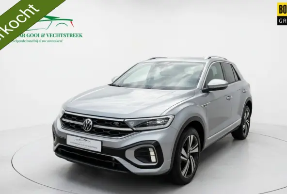 1.5 TSI R-Line - Camera - Keyless - LED