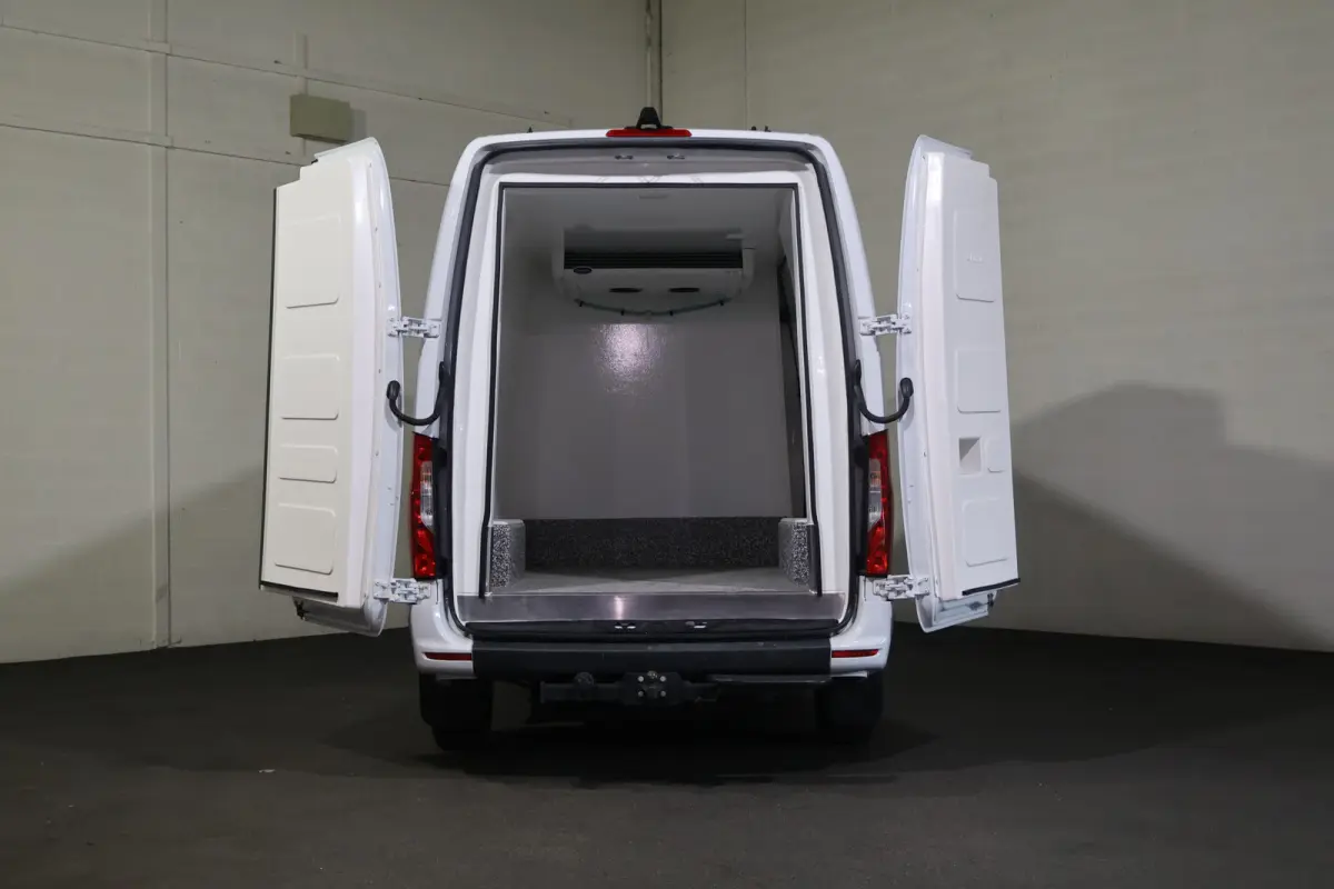 319 CDI L2 H2 Koelwagen Dag en Nacht 3.5T Trekhaak