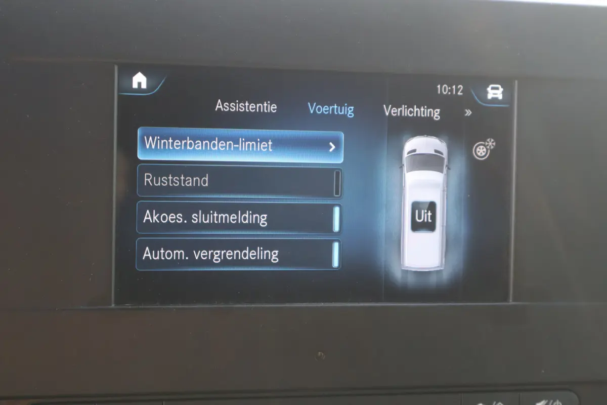 319 CDI L2 H2 Koelwagen Dag en Nacht 3.5T Trekhaak