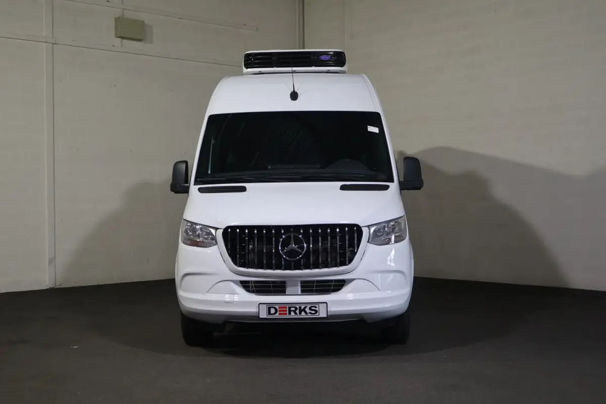 319 CDI L2 H2 Koelwagen Dag en Nacht 3.5T Trekhaak