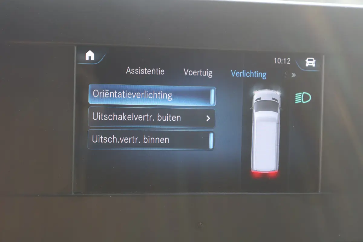319 CDI L2 H2 Koelwagen Dag en Nacht 3.5T Trekhaak