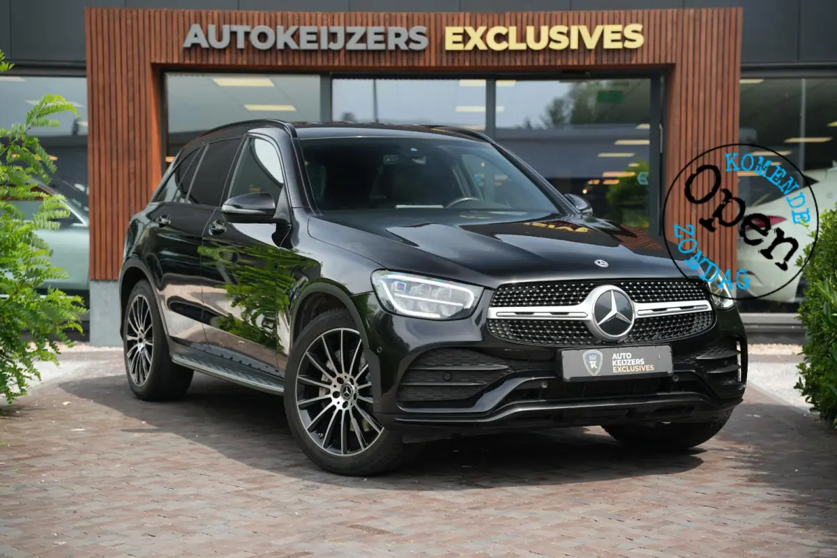 200 4MATIC AMG Line Cruise Clima Leer/Alcantara Facelift model