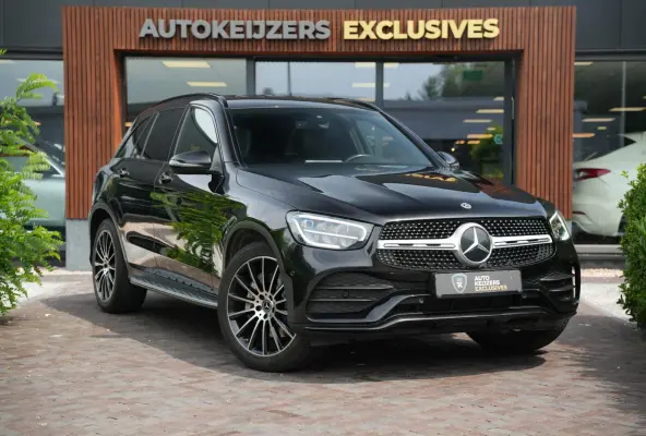 200 4MATIC AMG Line Cruise Clima Leer/Alcantara Facelift model
