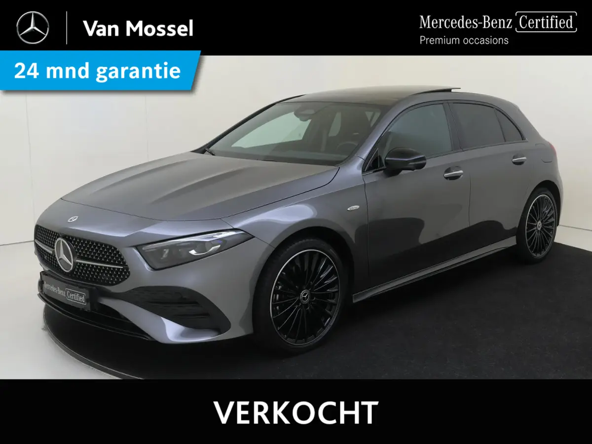 250 e Business Solution AMG / Memory-Stoelen / Panaromadak / Headup-Display / 360Graden-Camera / Night-Pakket /
