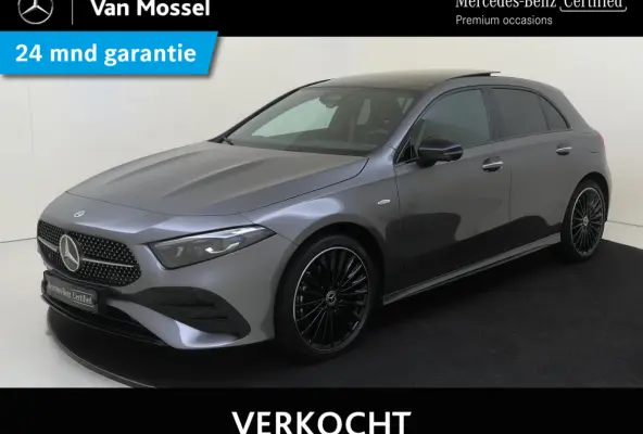 250 e Business Solution AMG / Memory-Stoelen / Panaromadak / Headup-Display / 360Graden-Camera / Night-Pakket /