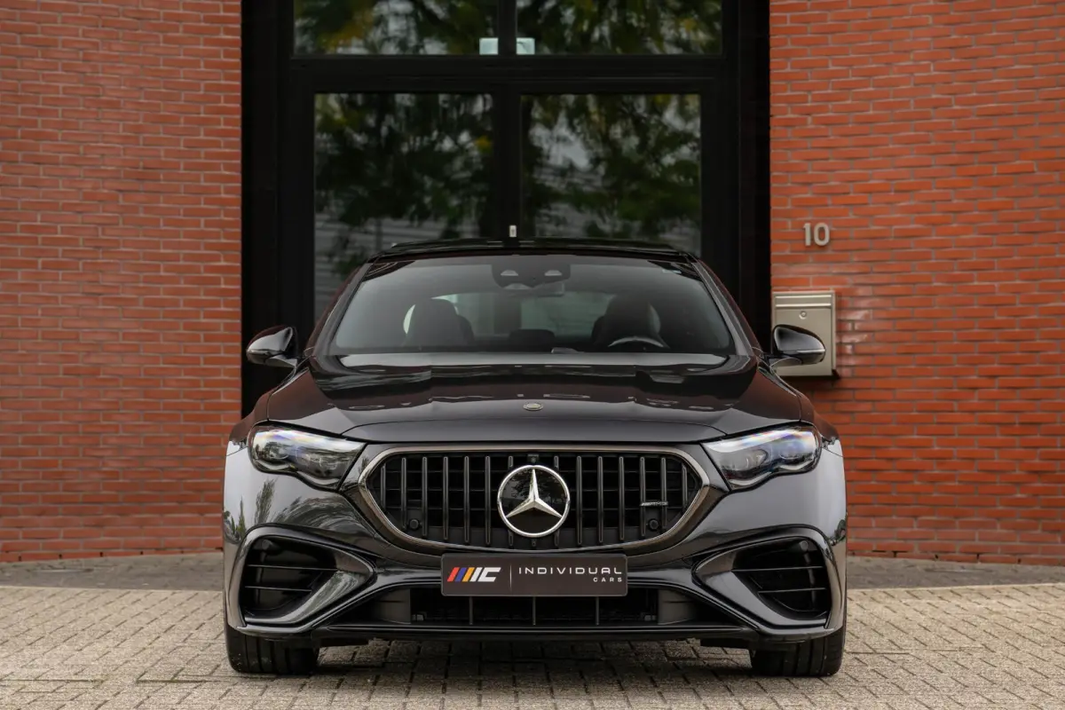 AMG 53 4MATIC+ Performance Seats Carbon Softclose