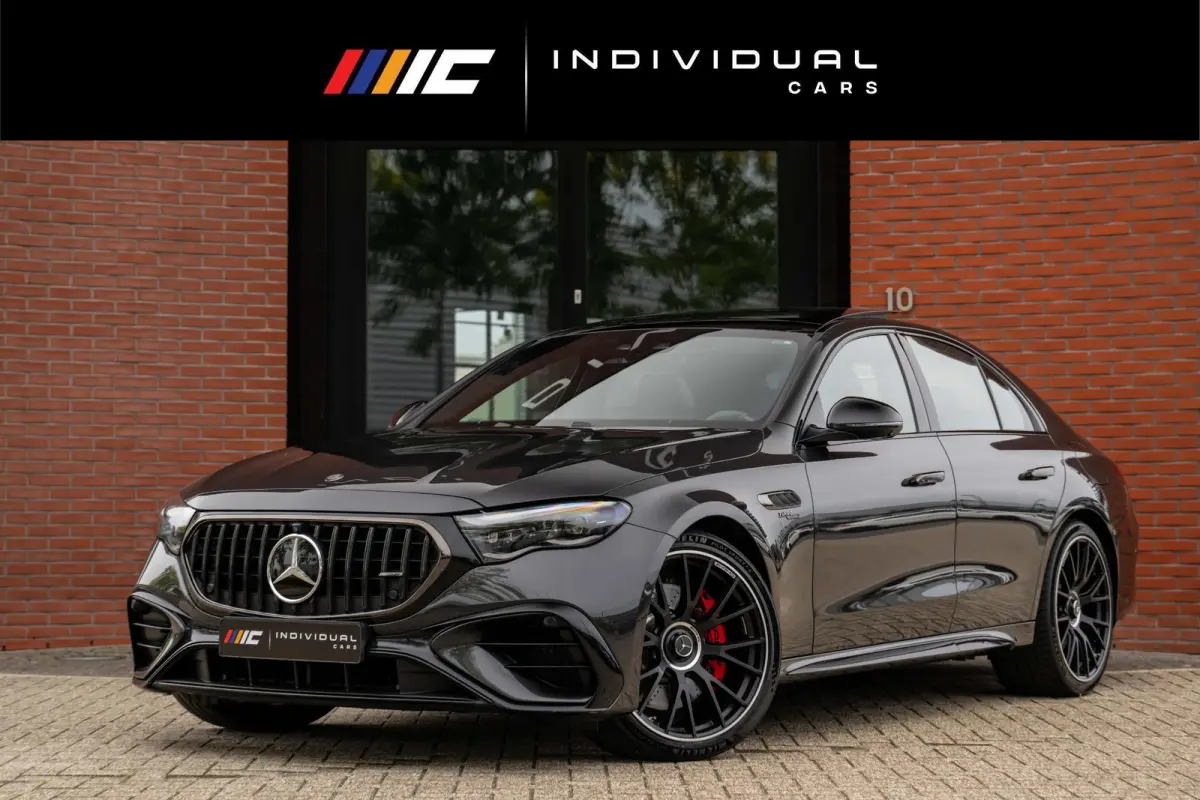 AMG 53 4MATIC+ Performance Seats Carbon Softclose