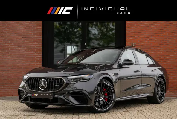 AMG 53 4MATIC+ Performance Seats Carbon Softclose
