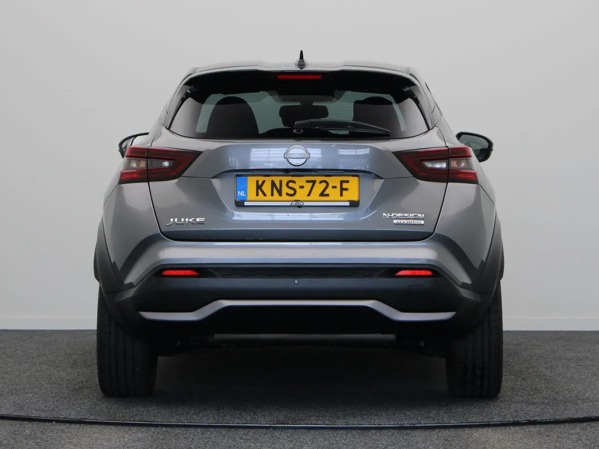 1.6 Hybrid N-Design | Keyless Entry | Stoel, Stuur, en Voorruitverwarming | Achteruitrijcamera |