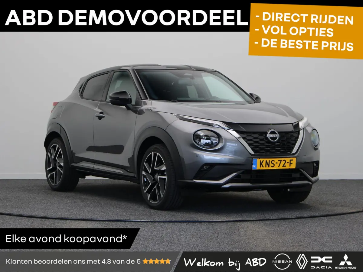 1.6 Hybrid N-Design | Keyless Entry | Stoel, Stuur, en Voorruitverwarming | Achteruitrijcamera |