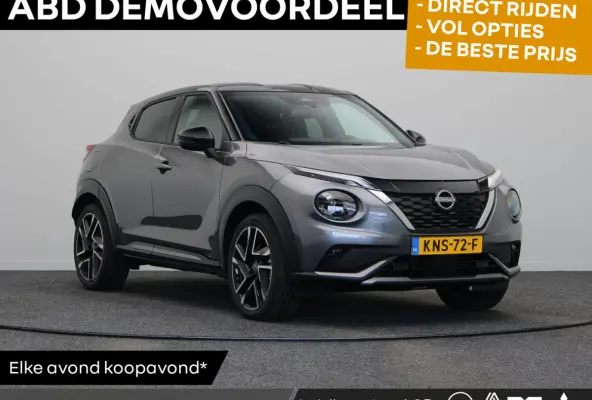 1.6 Hybrid N-Design | Keyless Entry | Stoel, Stuur, en Voorruitverwarming | Achteruitrijcamera |