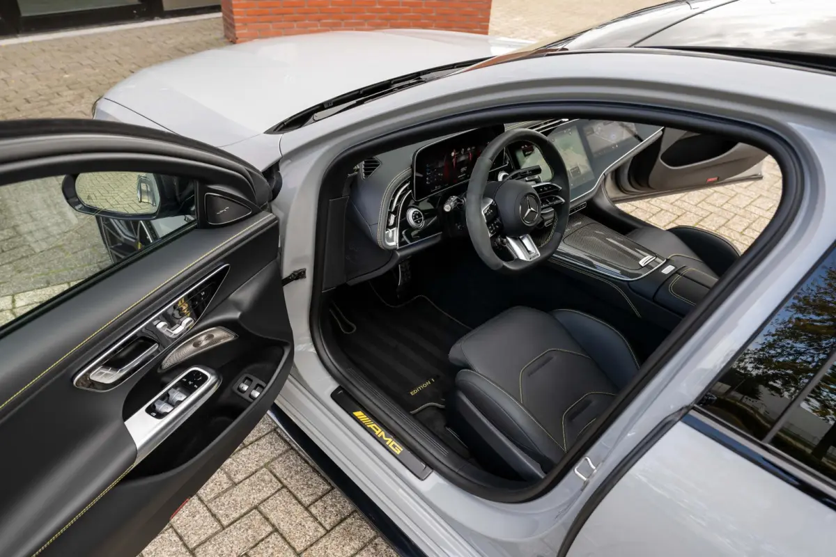 AMG 53 4MATIC+ Edition 1 Carbon Dynamic Plus BTW