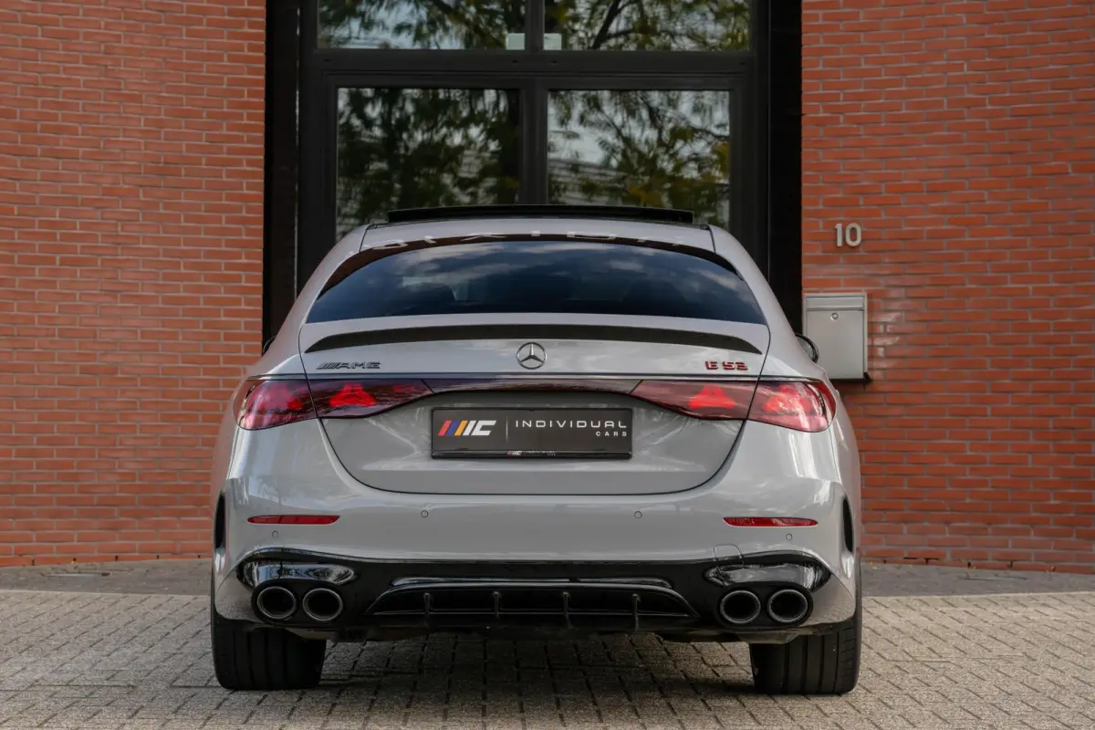 AMG 53 4MATIC+ Edition 1 Carbon Dynamic Plus BTW