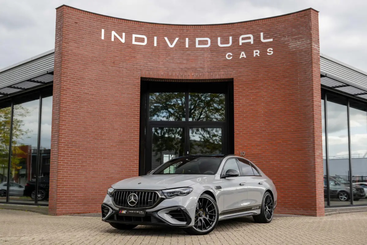 AMG 53 4MATIC+ Edition 1 Carbon Dynamic Plus BTW
