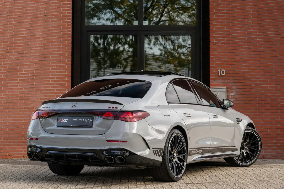 AMG 53 4MATIC+ Edition 1 Carbon Dynamic Plus BTW