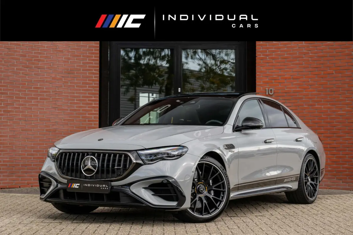 AMG 53 4MATIC+ Edition 1 Carbon Dynamic Plus BTW