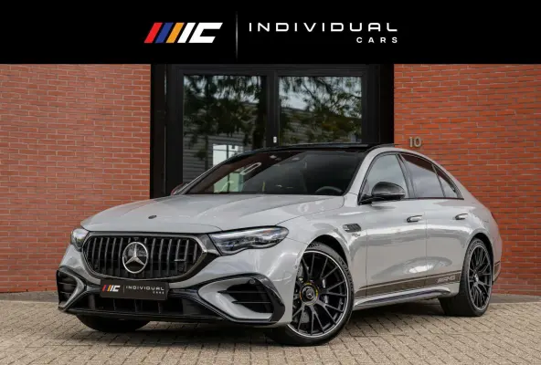 AMG 53 4MATIC+ Edition 1 Carbon Dynamic Plus BTW