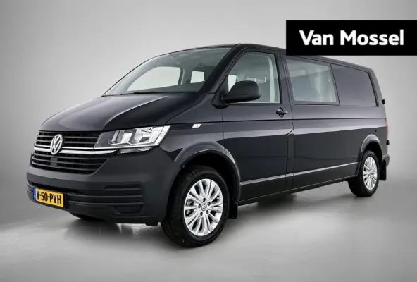 2.0 TDI L2H1 150PK | Automaat | Trekhaak | Dubbele Cabine | Parkeersensoren Achter | Airco |