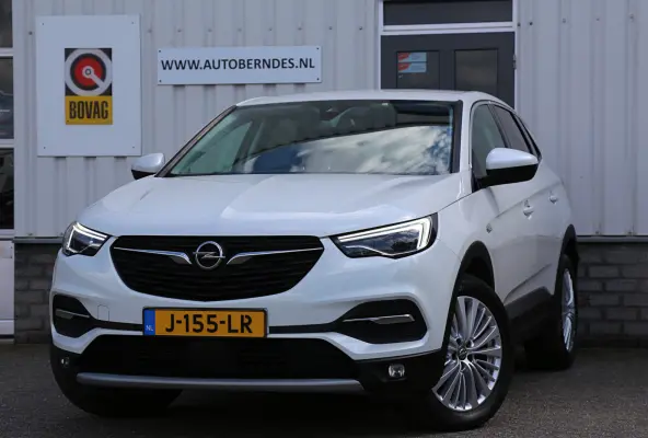 1.2 Turbo Innovation*Perfect Onderh.*Apple Carplay-Android/Navi/Dodehoek/Cruise-Control/Half Leder/Elek. Klep/Parkeersens./18 inch LM*
