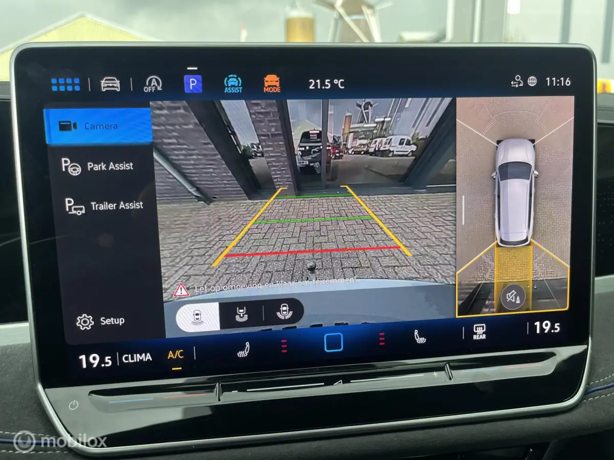 1.5 eTSI R-Line Business | Panodak, Trekhaak