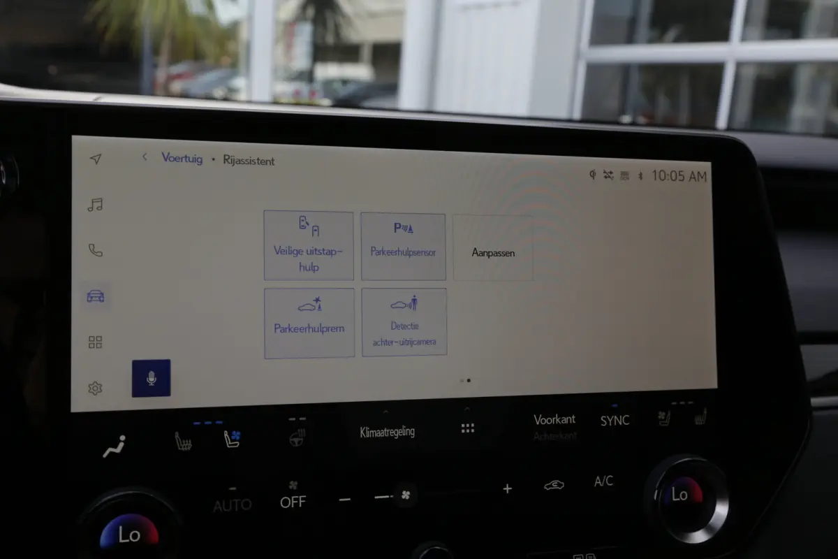 350h Hybrid 4WD*Lexus fabrieksg.T/m05-2034!*Perfect Lexus Onderh.*HUD/ACC/Leder/Stoelverw./Stuurverw./Stuurkoeling/Dodehoek/Memorie/Elek. Klep/Keyless Entry+Go/Apple Carplay-Android/Camera/P