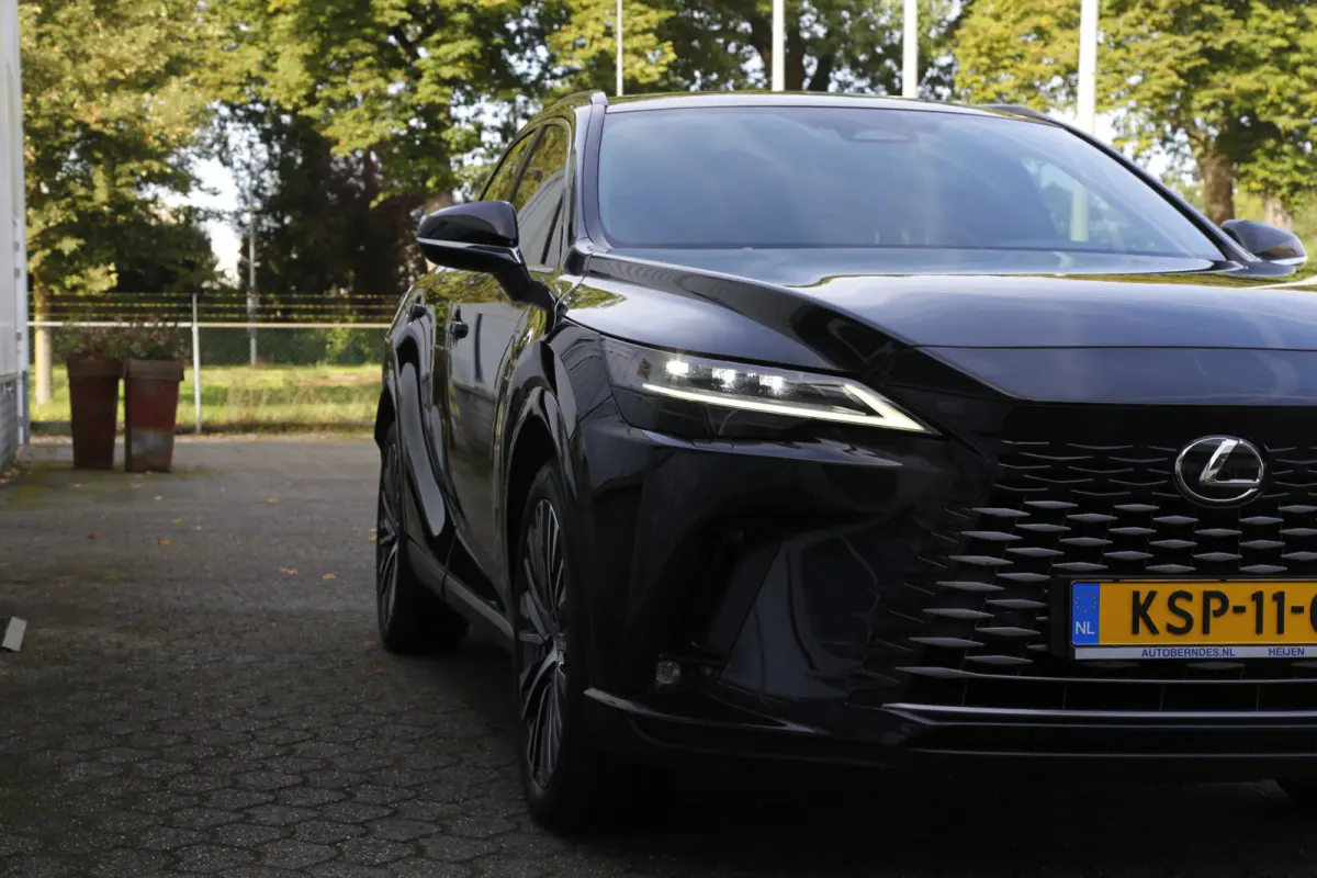 350h Hybrid 4WD*Lexus fabrieksg.T/m05-2034!*Perfect Lexus Onderh.*HUD/ACC/Leder/Stoelverw./Stuurverw./Stuurkoeling/Dodehoek/Memorie/Elek. Klep/Keyless Entry+Go/Apple Carplay-Android/Camera/P