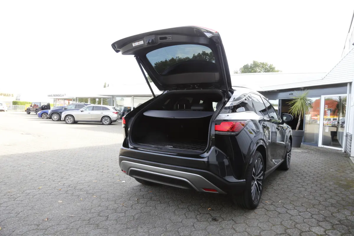 350h Hybrid 4WD*Lexus fabrieksg.T/m05-2034!*Perfect Lexus Onderh.*HUD/ACC/Leder/Stoelverw./Stuurverw./Stuurkoeling/Dodehoek/Memorie/Elek. Klep/Keyless Entry+Go/Apple Carplay-Android/Camera/P