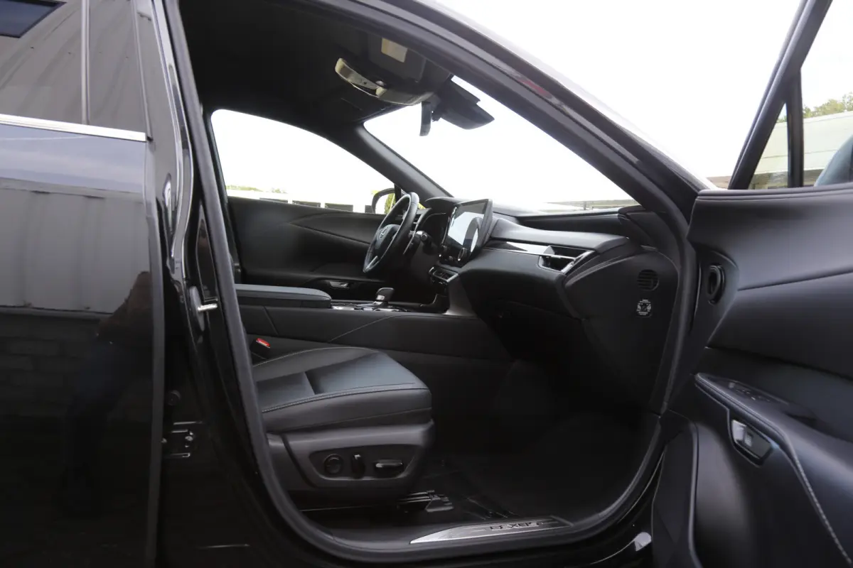 350h Hybrid 4WD*Lexus fabrieksg.T/m05-2034!*Perfect Lexus Onderh.*HUD/ACC/Leder/Stoelverw./Stuurverw./Stuurkoeling/Dodehoek/Memorie/Elek. Klep/Keyless Entry+Go/Apple Carplay-Android/Camera/P
