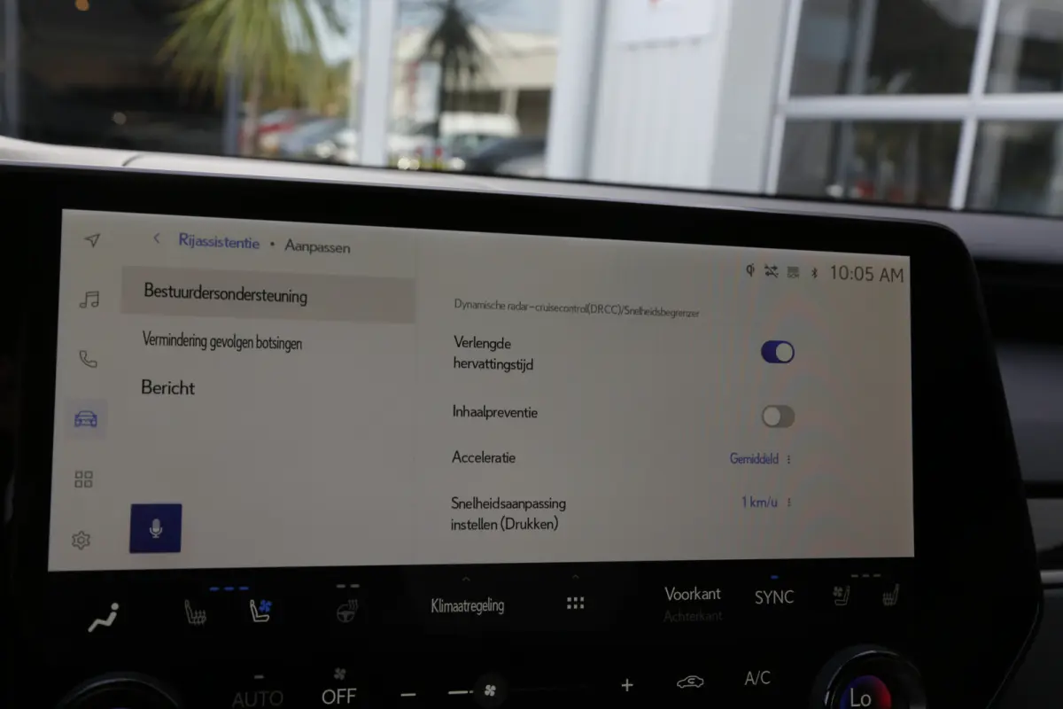 350h Hybrid 4WD*Lexus fabrieksg.T/m05-2034!*Perfect Lexus Onderh.*HUD/ACC/Leder/Stoelverw./Stuurverw./Stuurkoeling/Dodehoek/Memorie/Elek. Klep/Keyless Entry+Go/Apple Carplay-Android/Camera/P