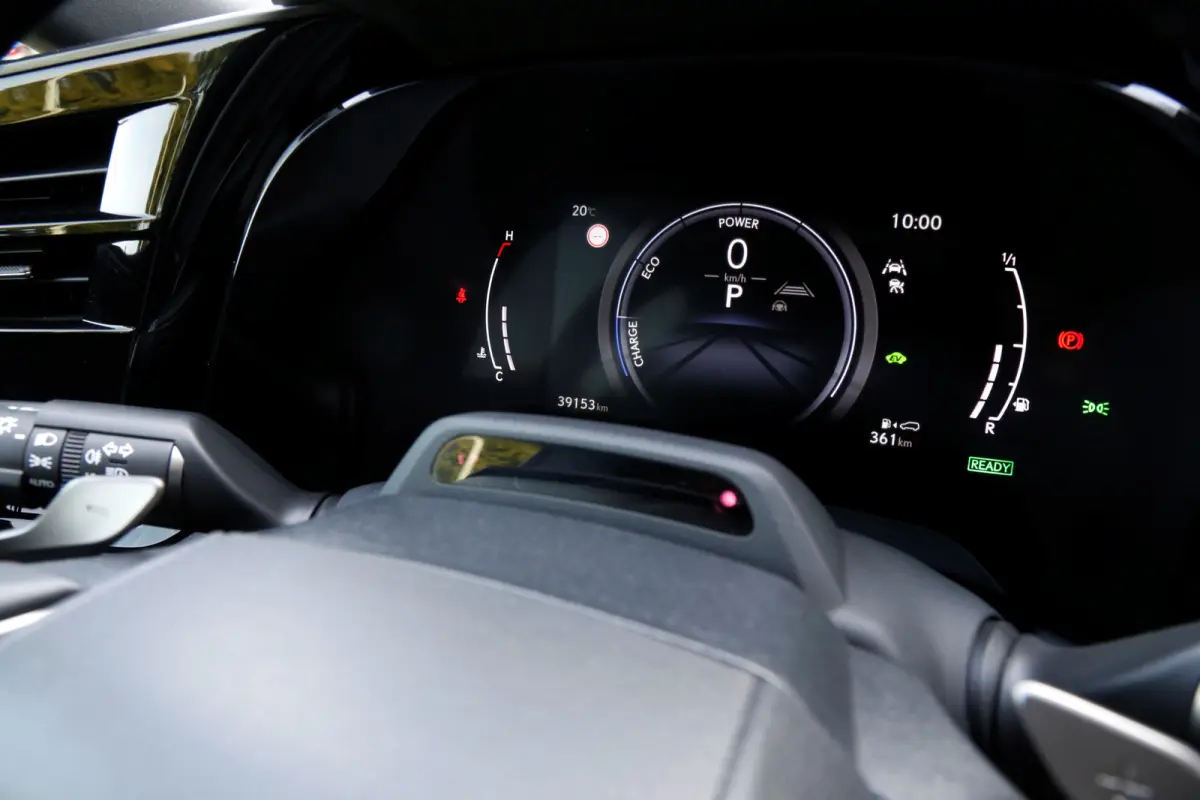 350h Hybrid 4WD*Lexus fabrieksg.T/m05-2034!*Perfect Lexus Onderh.*HUD/ACC/Leder/Stoelverw./Stuurverw./Stuurkoeling/Dodehoek/Memorie/Elek. Klep/Keyless Entry+Go/Apple Carplay-Android/Camera/P