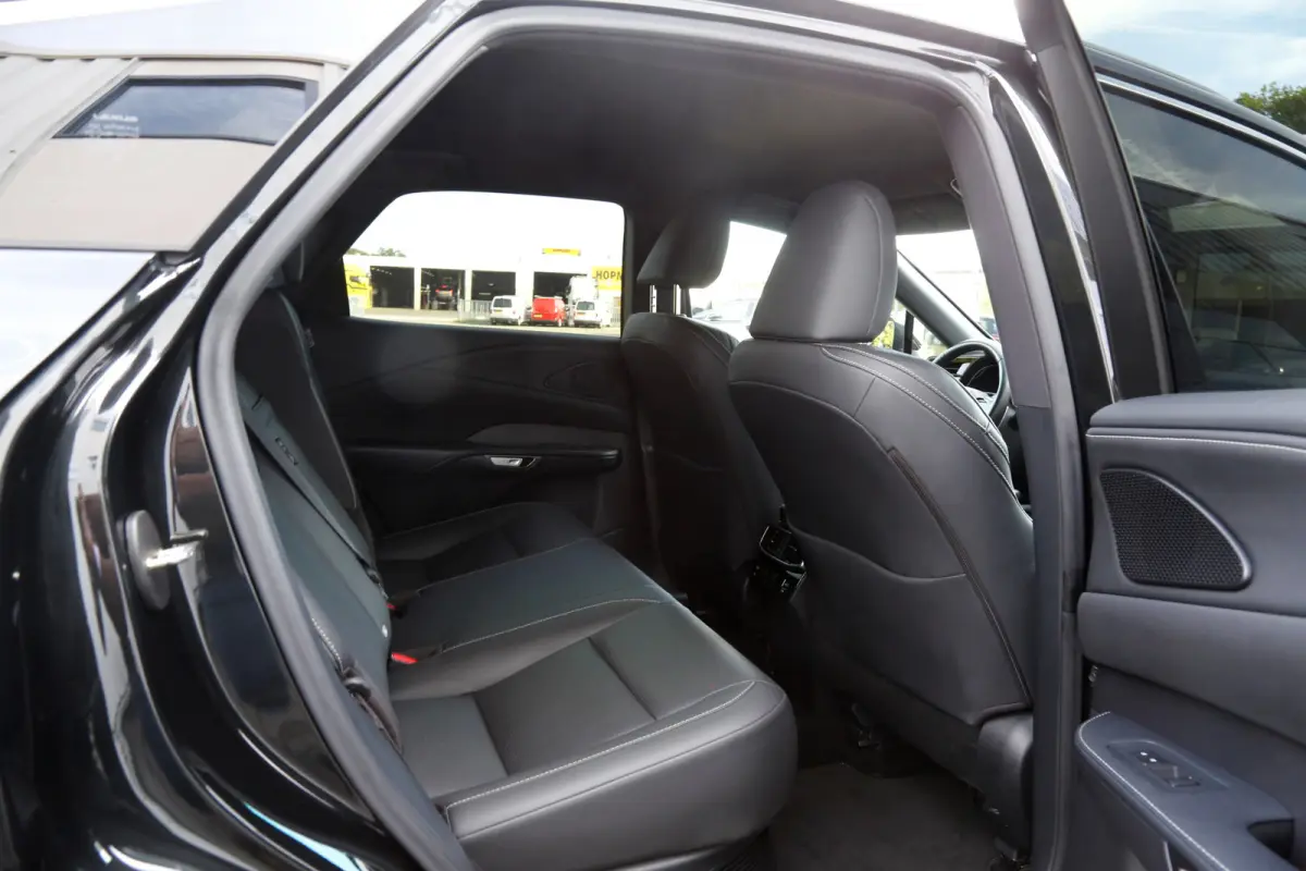 350h Hybrid 4WD*Lexus fabrieksg.T/m05-2034!*Perfect Lexus Onderh.*HUD/ACC/Leder/Stoelverw./Stuurverw./Stuurkoeling/Dodehoek/Memorie/Elek. Klep/Keyless Entry+Go/Apple Carplay-Android/Camera/P