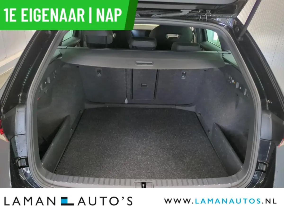 1.0 e-TSI DSG Sport Business Automaat | Trekhaak Virtual CarPlay ECC NAV Metallic Cruise 16" LMV | MHEV Voorschoten