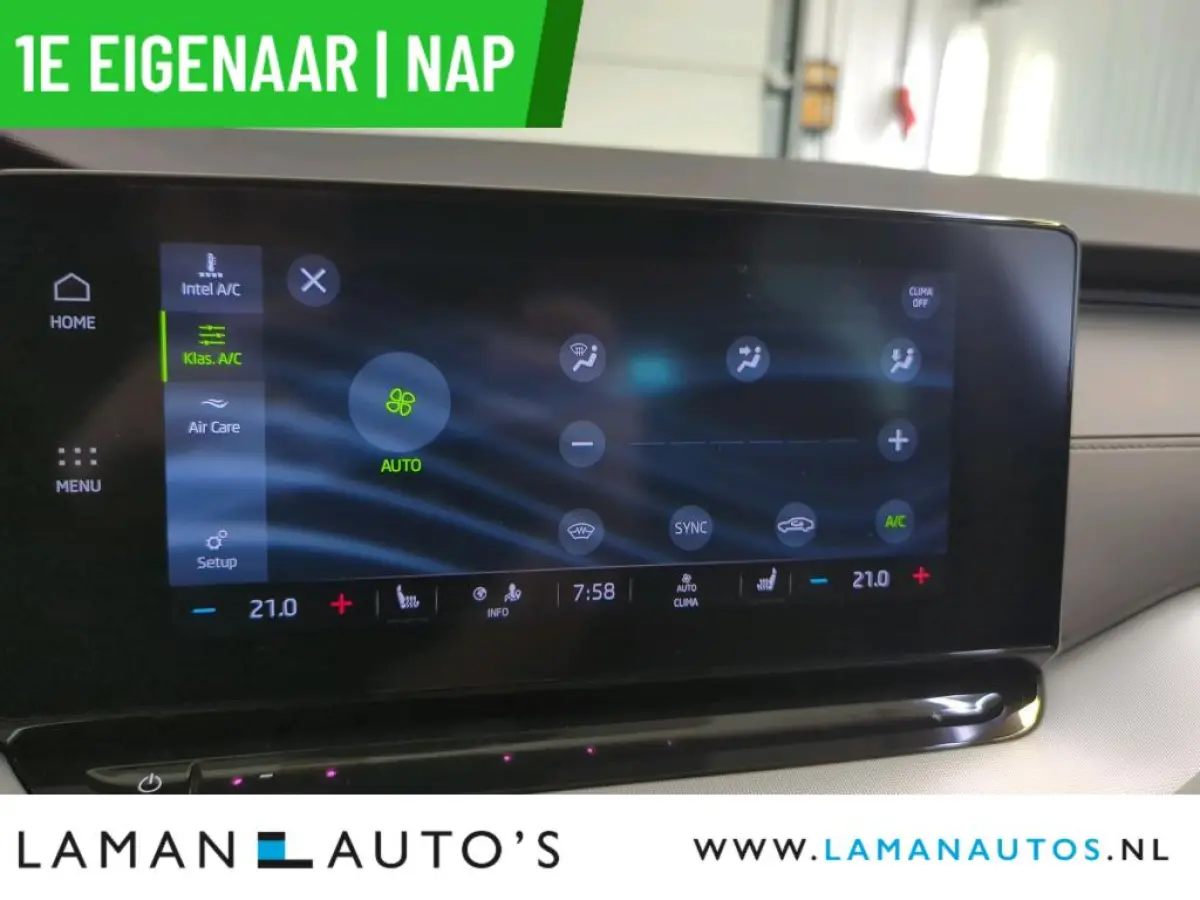 1.0 e-TSI DSG Sport Business Automaat | Trekhaak Virtual CarPlay ECC NAV Metallic Cruise 16" LMV | MHEV Voorschoten